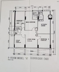 Blk 289 Choa Chu Kang Avenue 3 (Choa Chu Kang), HDB 4 Rooms #183104032